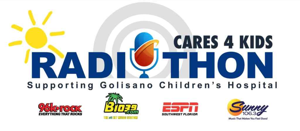 Cares For Kids radiothon