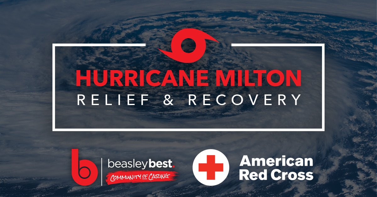 Hurricane Milton Support