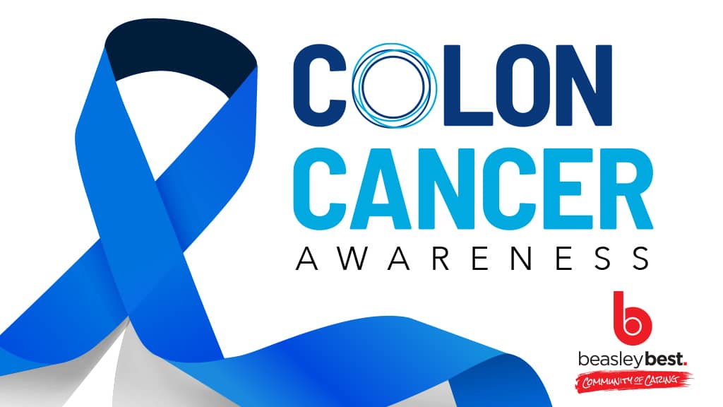 Beasley Community of Caring Colon Cancer Awareness Month