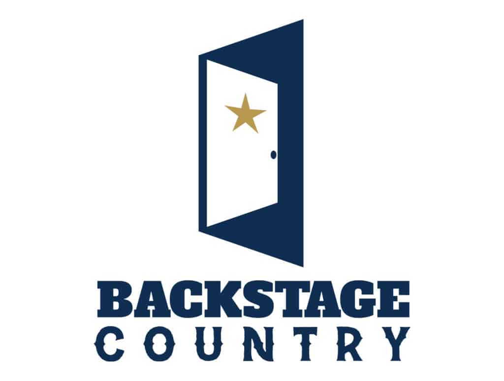 Backstage Country Logo