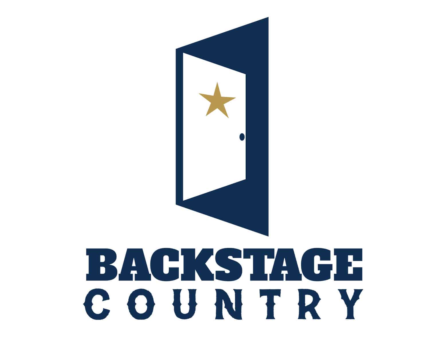 Backstage Country Logo