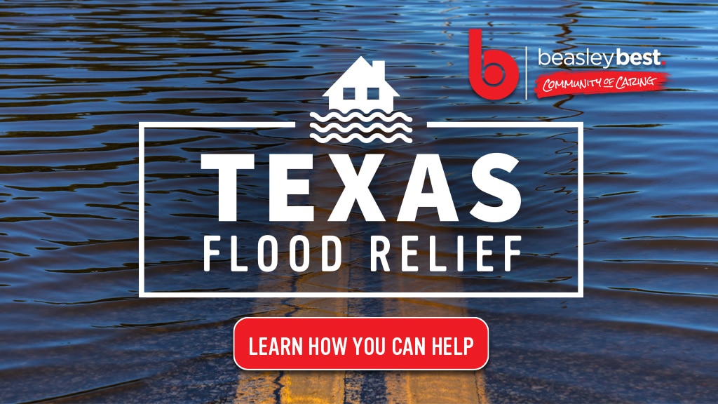Beasley Community of Caring Texas Flood Relief