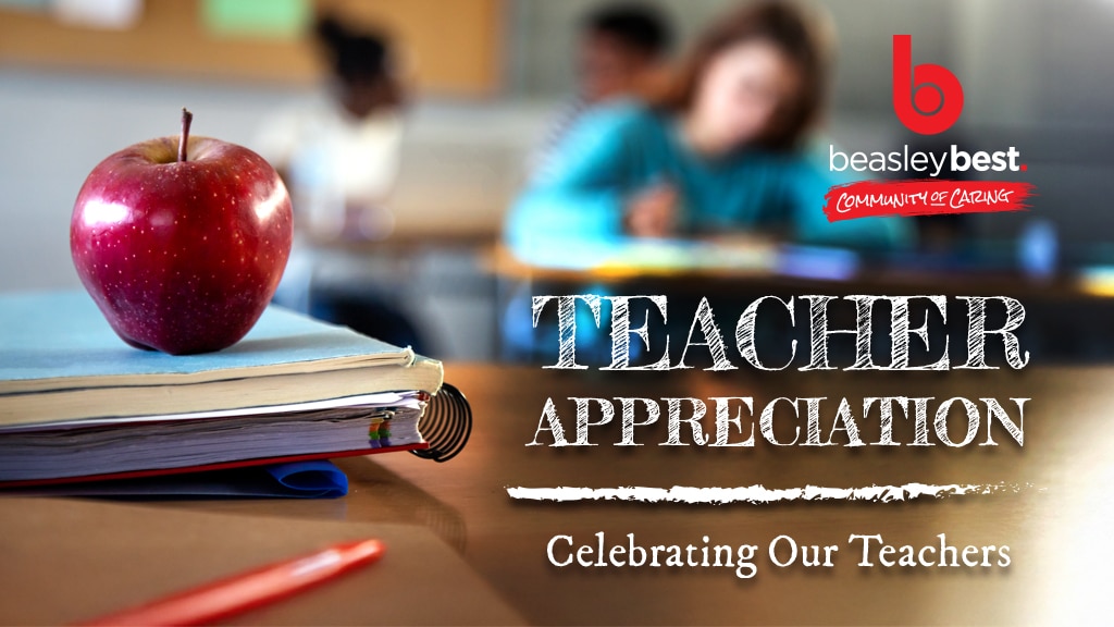 community of caring teacher appreciation