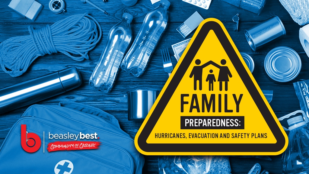 Community of Caring Family Preparedness