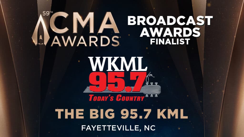CMA Station of the Year Nominations