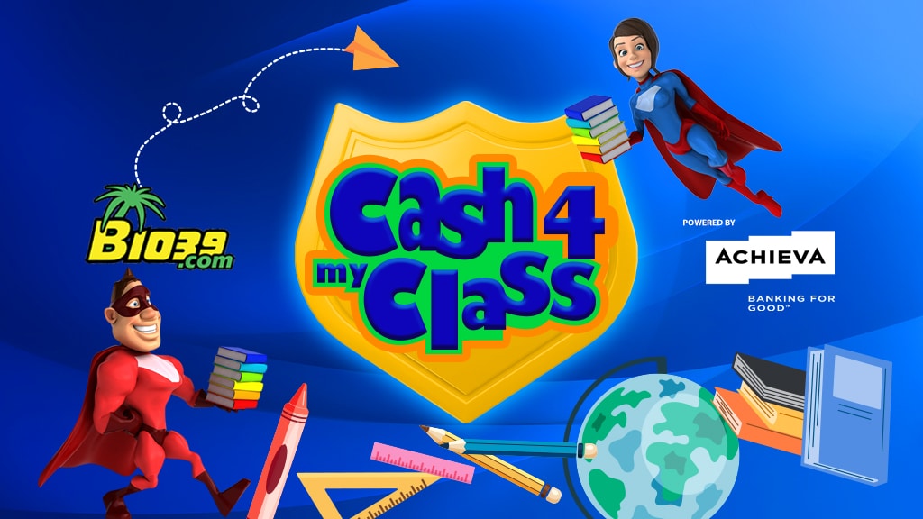 Cash For My Class