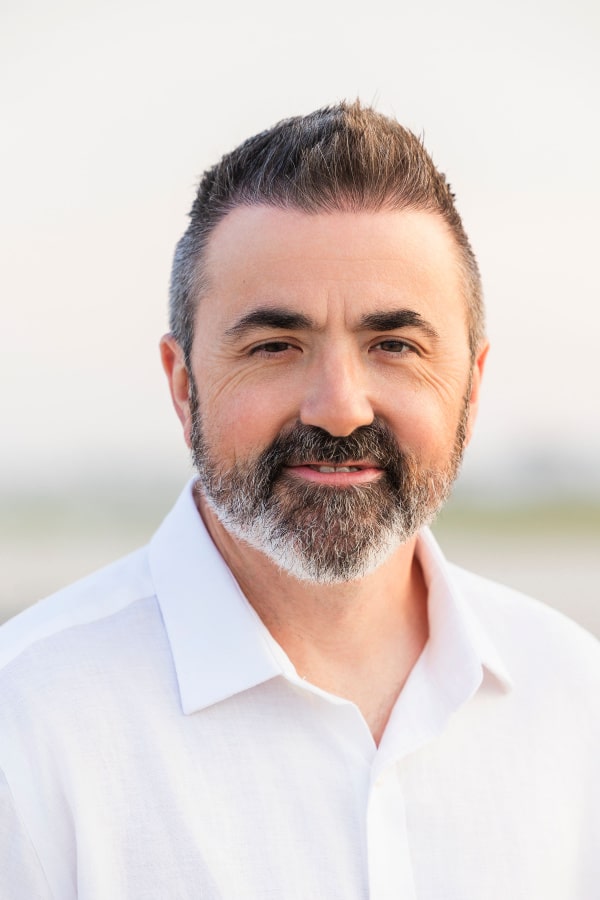John Marks Headshot