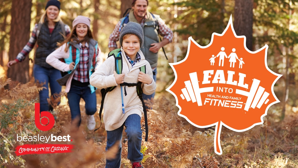 Community of Caring Fall Into Fitness