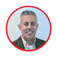 John Coury Team Headshot