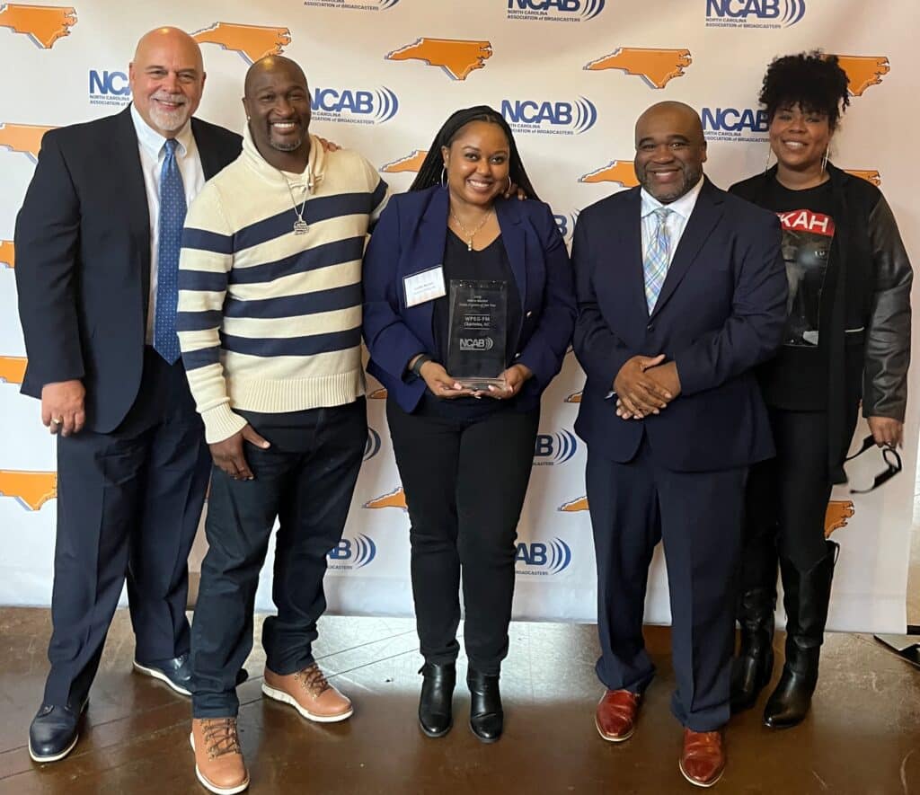 WPEG management team