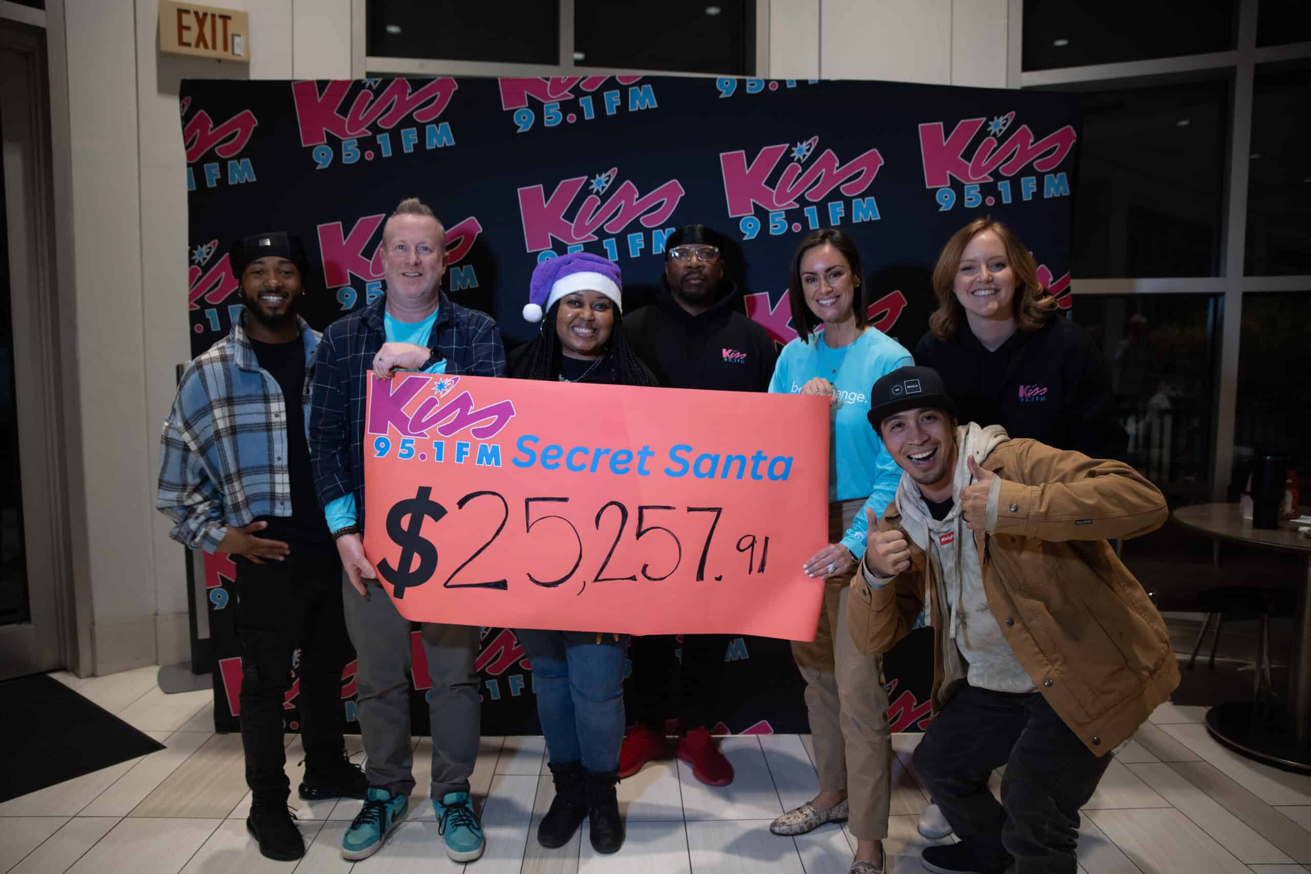 KISS Secret Santa 2025