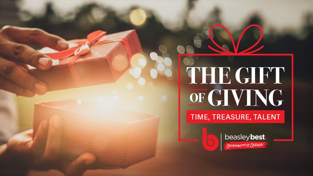 Community of Caring the Gift of Giving