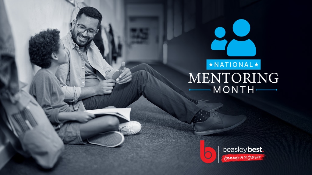 Community of Caring National Mentoring Month