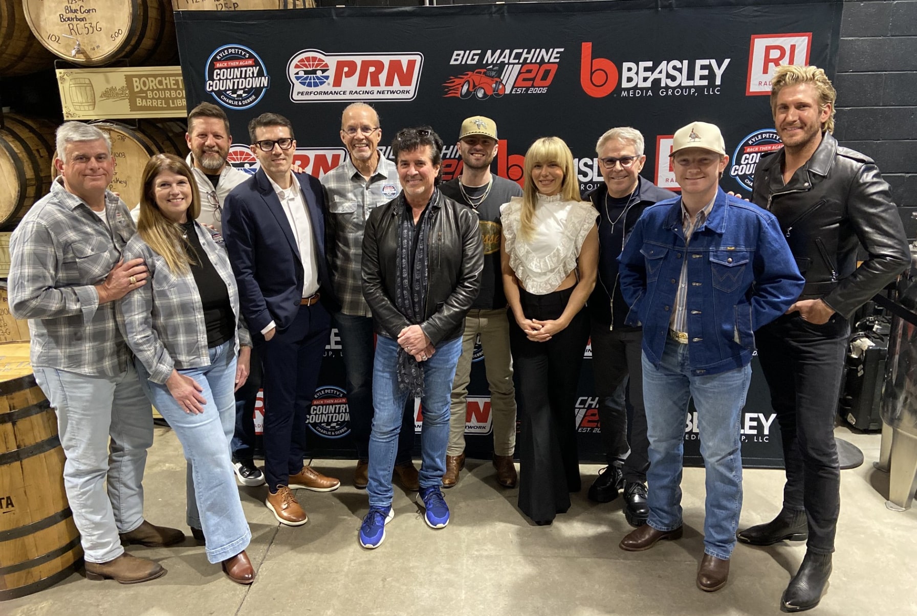 Kyle Petty's Country Countdown CRS 2026