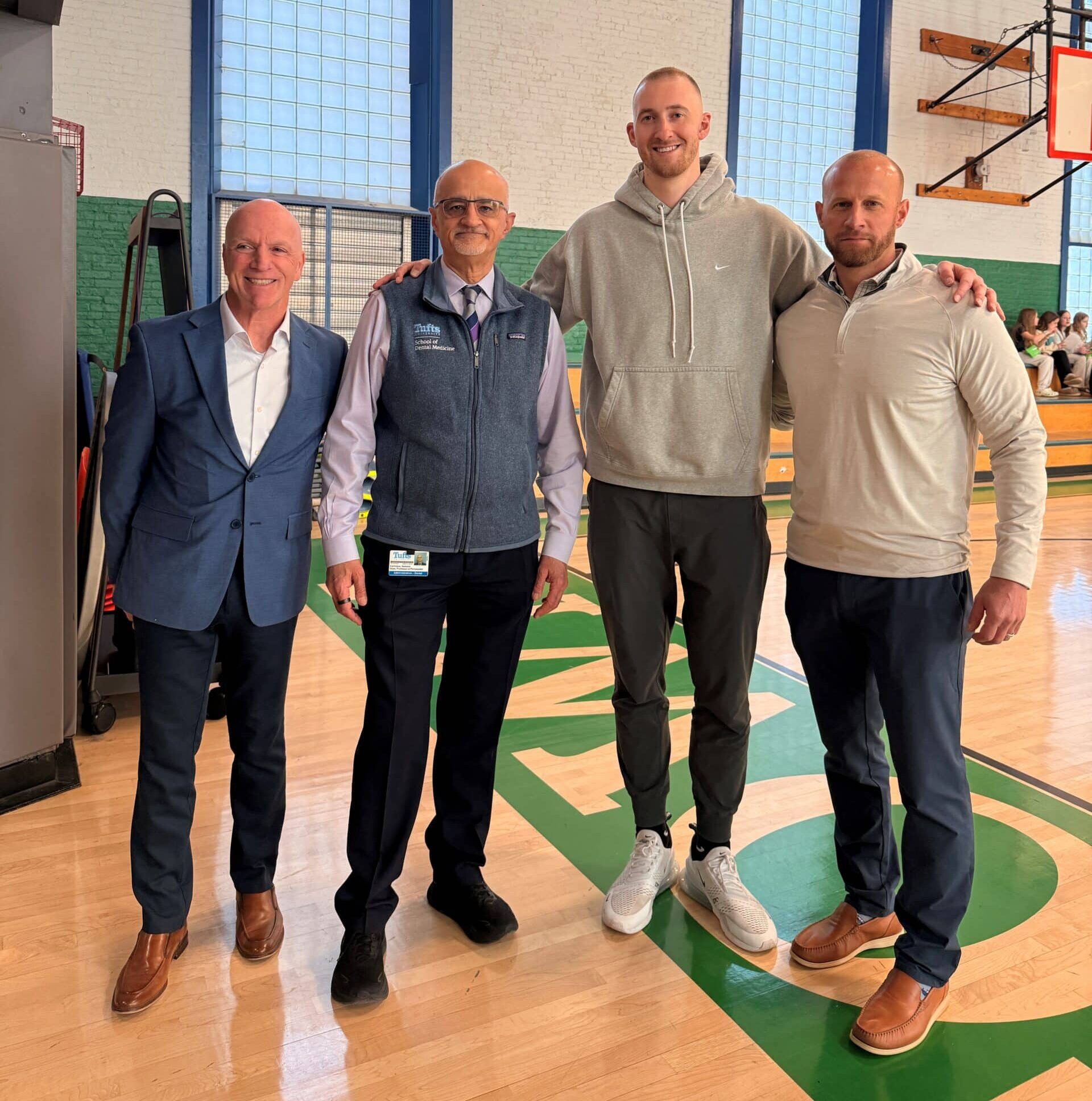 Delta Dental called Veterans Assist Event