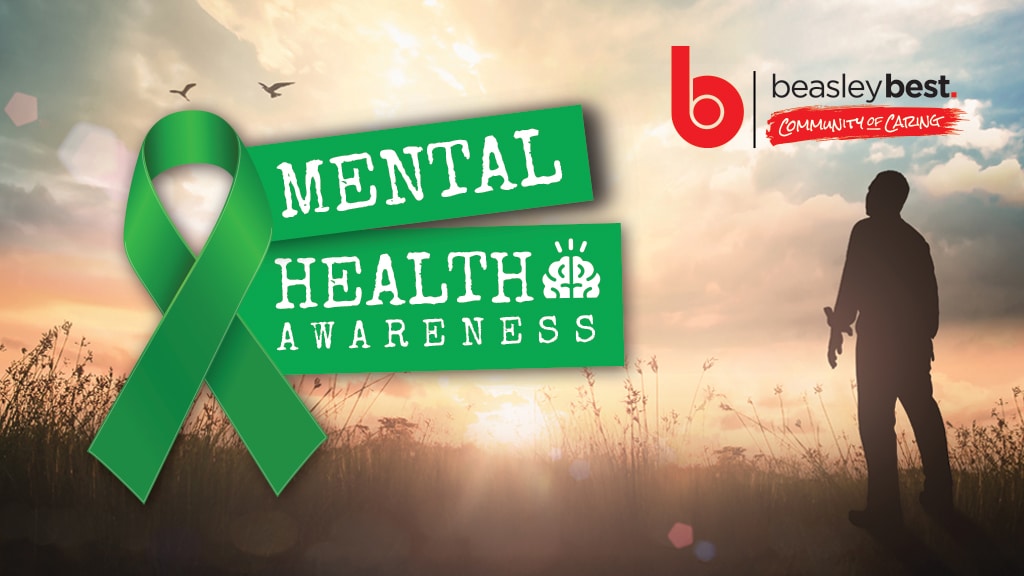 Community of Caring May Mental Health Awareness Month
