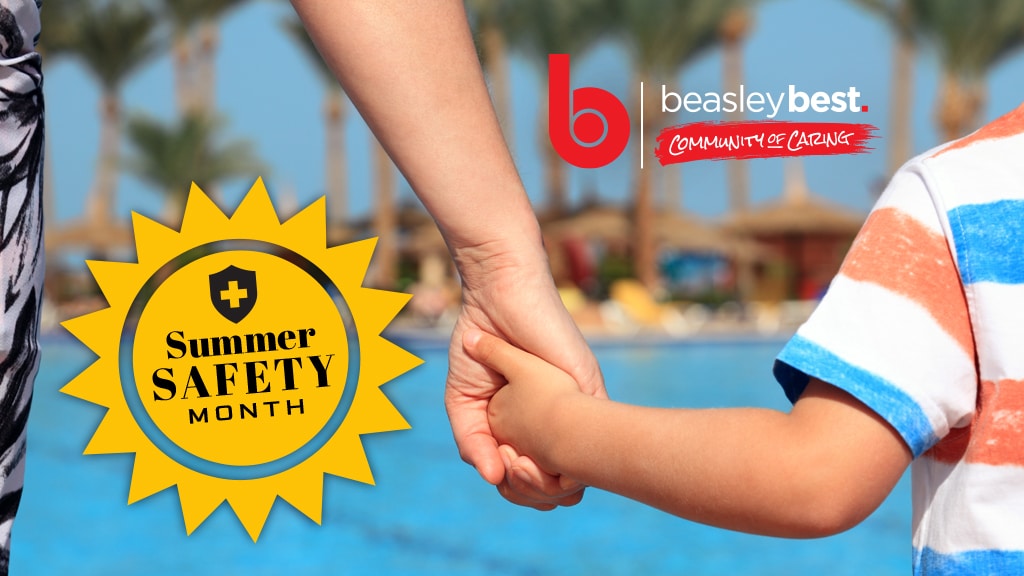 Community of Caring Summer Safety