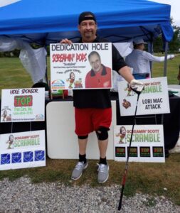 Screamin' Scott Scramble Sponsors