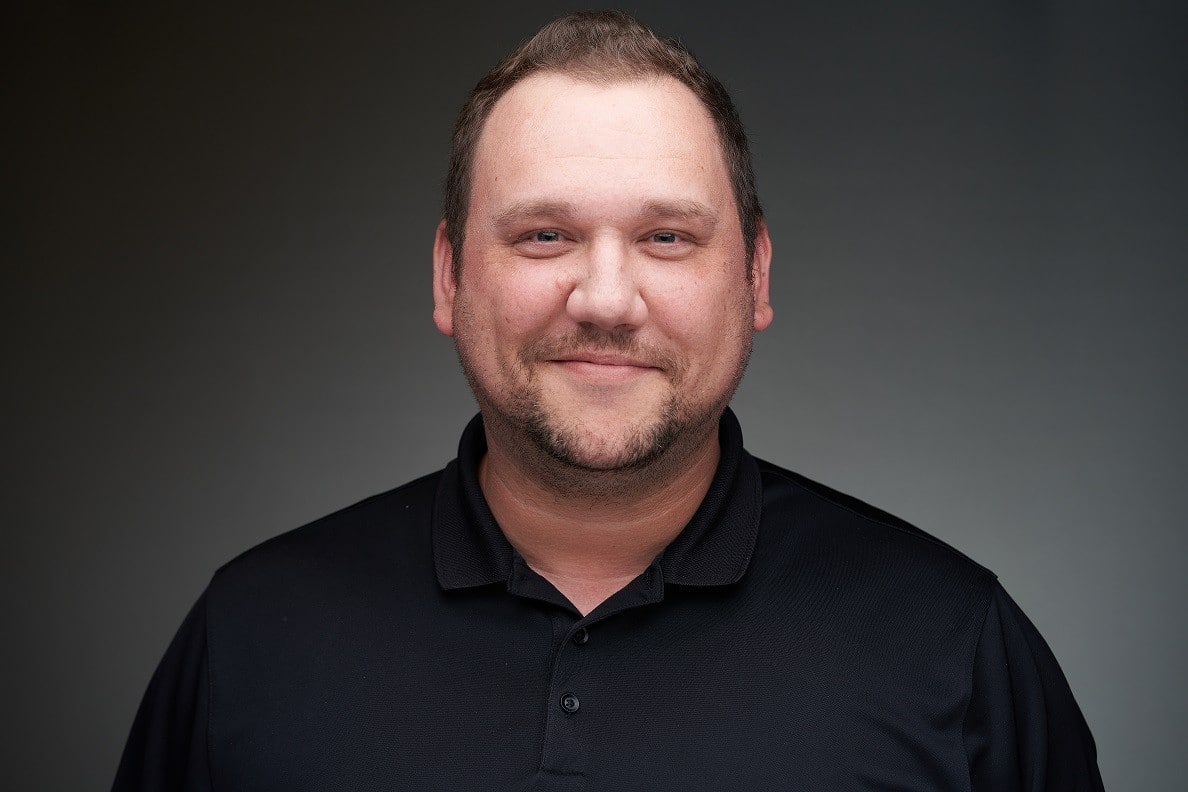 Nick Rivers Headshot