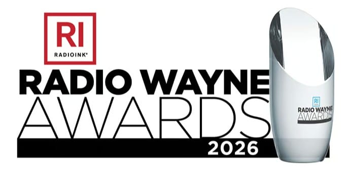 Radio Wayne Awards logo