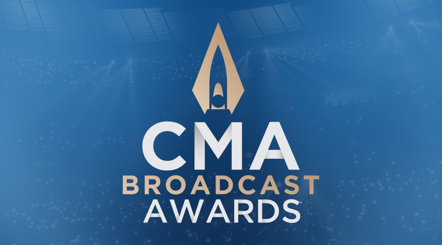 CMA Broadcast Awards logo